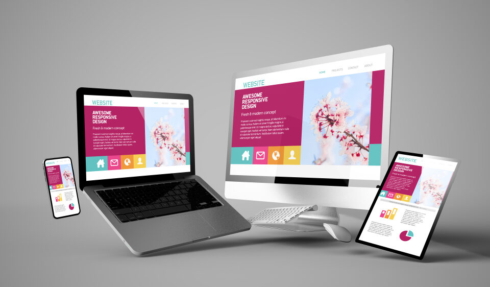 How a Professional Website Builds Customer Trust & Brand Credibility