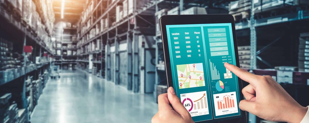 Inventory Management System: Control Stock Levels & Reduce Losses