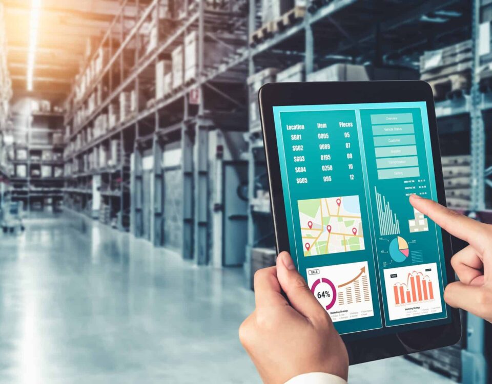Inventory Management System: Control Stock Levels & Reduce Losses